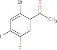 2?-Bromo-5?-fluoro-4?-iodoacetophenone