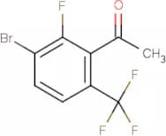 3?-Bromo-2?-fluoro-6?-(trifluoromethyl)acetophenone