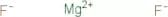 Magnesium fluoride, powder