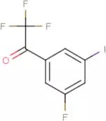 5'-Iodo-2,2,2,3'-tetrafluoroacetophenone