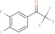 4'-Iodo-2,2,2,3'-tetrafluoroacetophenone