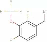 2,4-Difluoro-3-(trifluoromethoxy)benzyl bromide