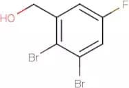 2,3-Dibromo-5-fluorobenzyl alcohol
