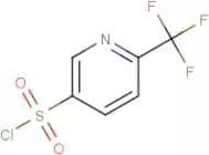 2-(Trifluoromethyl)pyridine-5-sulfonyl chloride