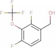 2,4-Difluoro-3-(trifluoromethoxy)benzyl alcohol