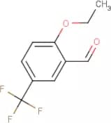 2-Ethoxy-5-(trifluoromethyl)benzaldehyde