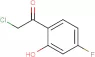 2-Chloro-4'-fluoro-2'-hydroxyacetophenone