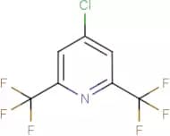 2,6-Bis(trifluoromethyl)-4-chloropyridine