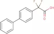 2-(4-Biphenylyl)-2,2-difluoroacetic acid