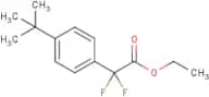Ethyl 4-(tert-Butyl)-α,α-difluorophenylacetate