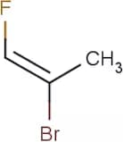 E-2-Bromo-1-fluoro-1-Propene
