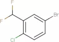 5-Bromo-2-chlorobenzal fluoride