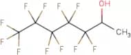 3,3,4,4,5,5,6,6,7,7,7-Undecafluoroheptan-2-ol