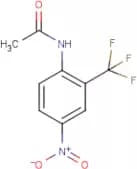 4'-Nitro-2'-(trifluoromethyl)acetanilide