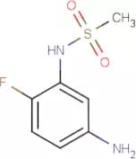 N-(5-Amino-2-fluorophenyl)methanesulphonamide