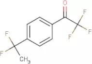 4'-(1,1-Difluoroethyl)-2,2,2-trifluoroacetophenone