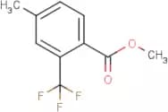 Methyl 4-methyl-2-(trifluoromethyl)benzoate