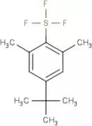 4-(tert-Butyl)-2,6-dimethylphenylsulphur trifluoride