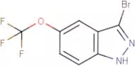 3-Bromo-5-(trifluoromethoxy)-1H-indazole