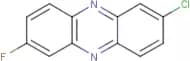 2-Fluoro-7-chlorophenazine