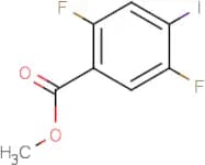 Methyl 2,5-difluoro-4-iodobenzoate