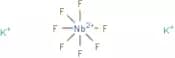 Potassium heptafluoroniobate