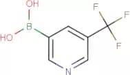 5-(Trifluoromethyl)pyridine-3-boronic acid
