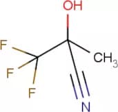 2-Hydroxy-2-(trifluoromethyl)propanenitrile