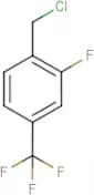 2-Fluoro-4-(trifluoromethyl)benzyl chloride