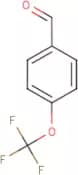 4-(Trifluoromethoxy)benzaldehyde