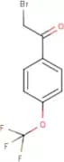 4-(Trifluoromethoxy)phenacyl bromide