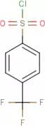 4-(Trifluoromethyl)benzenesulphonyl chloride