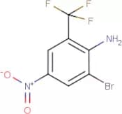 2-Amino-3-bromo-5-nitrobenzotrifluoride