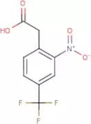 2-Nitro-4-(trifluoromethyl)phenylacetic acid