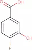4-Fluoro-3-hydroxybenzoic acid