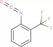 2-(Trifluoromethyl)phenyl isocyanate