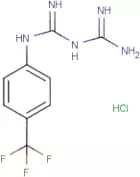 1-[(4-Trifluoromethyl)phenyl]biguanide hydrochloride