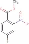 Methyl 4-fluoro-2-nitrobenzoate