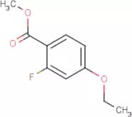 Methyl 4-ethoxy-2-fluorobenzoate