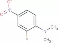 2-Fluoro-N,N-dimethyl-4-nitroaniline
