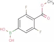 3,5-Difluoro-4-(methoxycarbonyl)phenylboronic acid