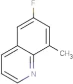 6-Fluoro-8-methylquinoline