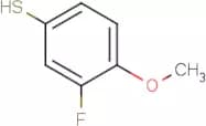 3-Fluoro-4-methoxythiophenol