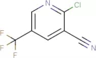 2-Chloro-5-(trifluoromethyl)nicotinonitrile