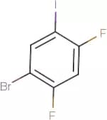 5-Bromo-2,4-difluoroiodobenzene