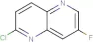 2-Chloro-7-fluoro-1,5-naphthyridine