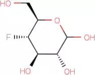 4-Fluoro-4-deoxy-D-glucopyranose