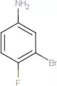 3-Bromo-4-fluoroaniline