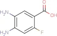 4,5-Diamino-2-fluorobenzoic acid