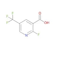 2-Fluoro-5-(trifluoromethyl)nicotinic acid